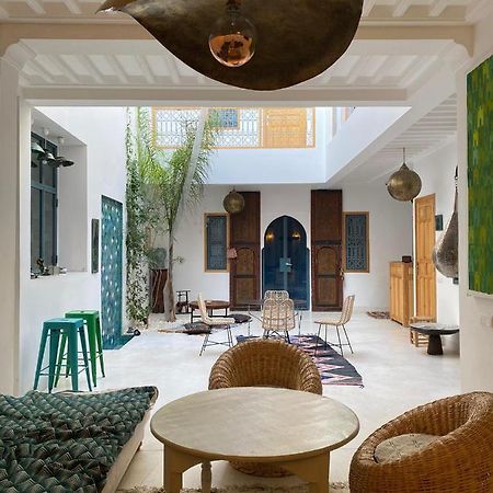 Riad Al Riad Marraquexe Exterior foto