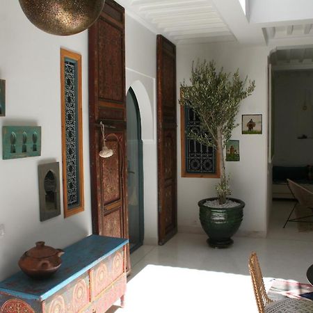 Riad Al Riad Marraquexe Exterior foto