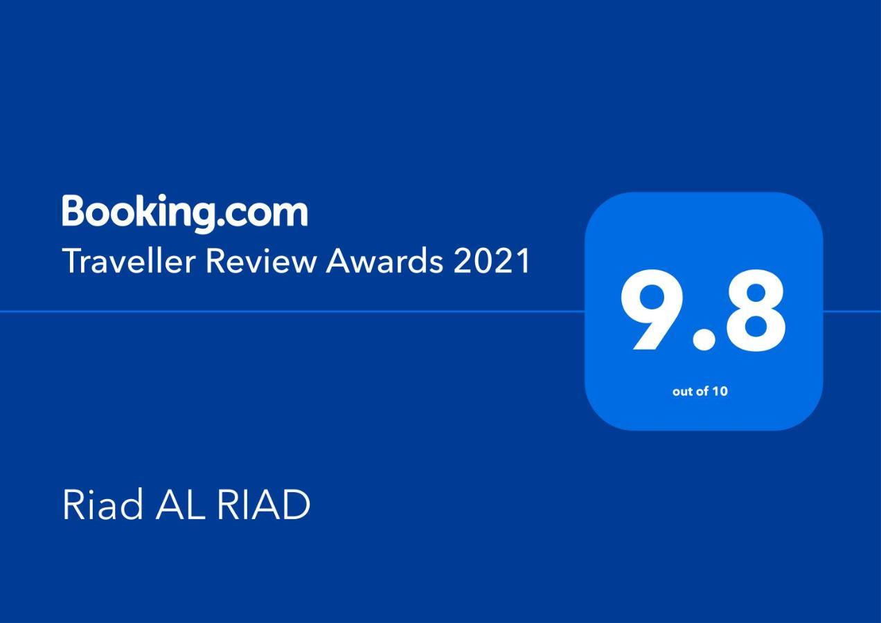 Riad Al Riad Marraquexe Exterior foto