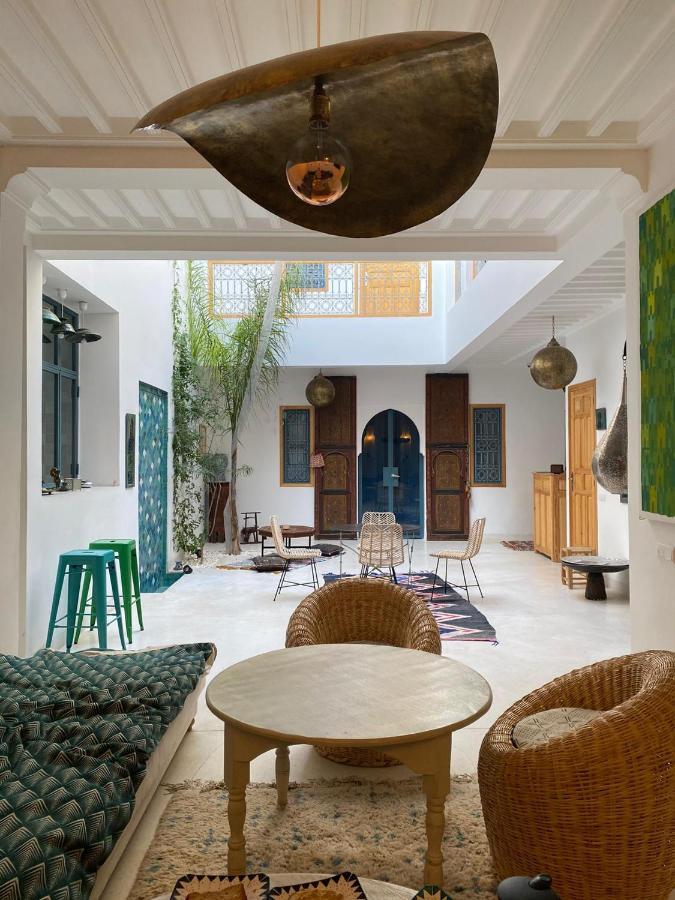 Riad Al Riad Marraquexe Exterior foto