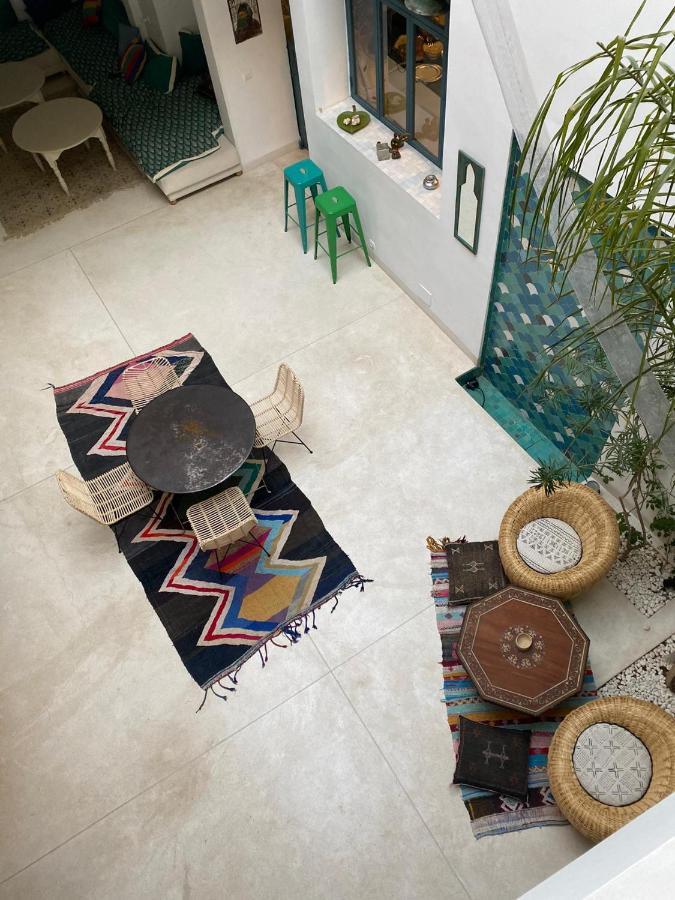 Riad Al Riad Marraquexe Exterior foto
