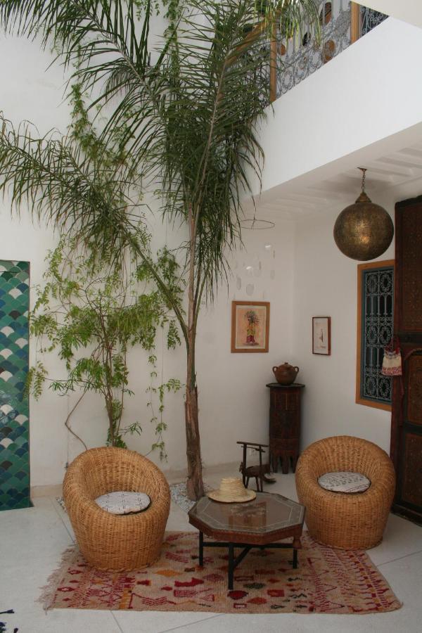 Riad Al Riad Marraquexe Exterior foto