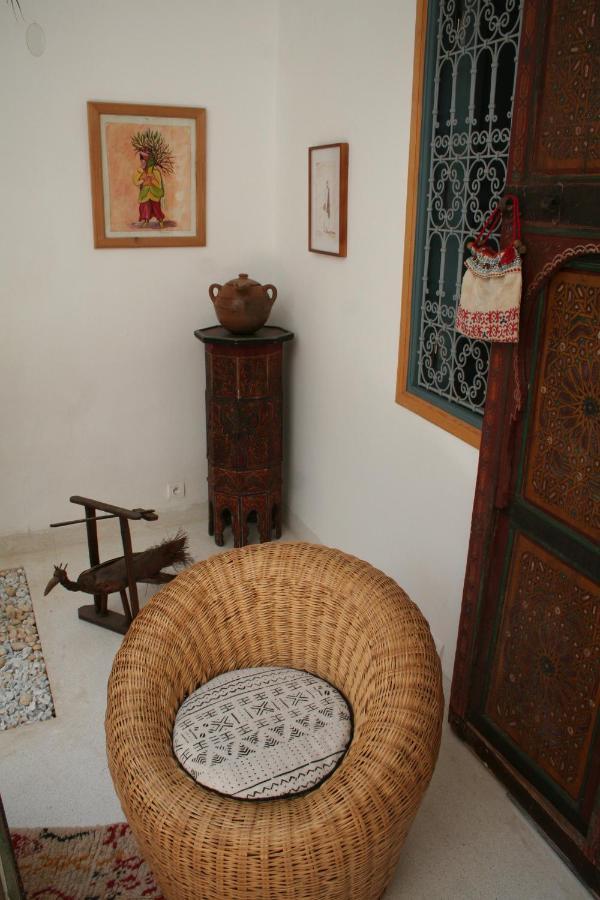 Riad Al Riad Marraquexe Exterior foto