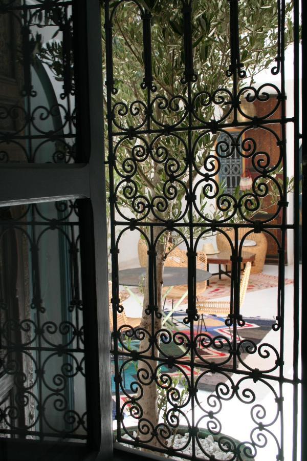 Riad Al Riad Marraquexe Exterior foto