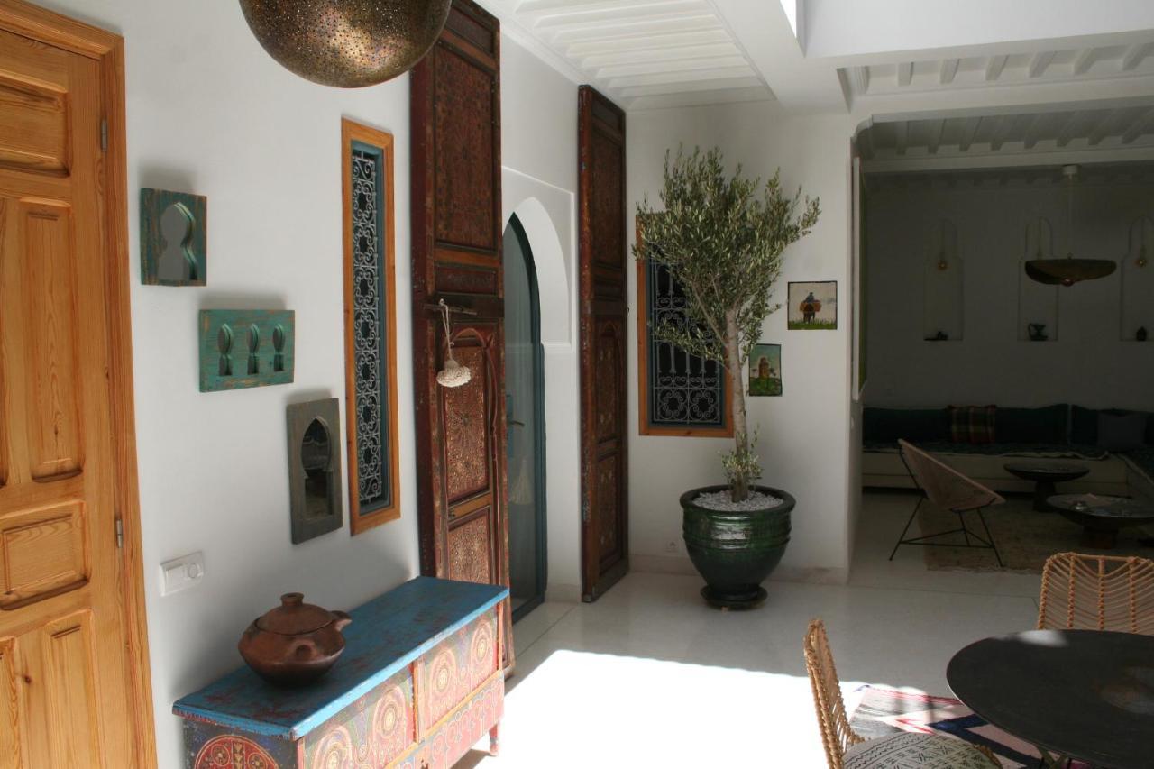 Riad Al Riad Marraquexe Exterior foto