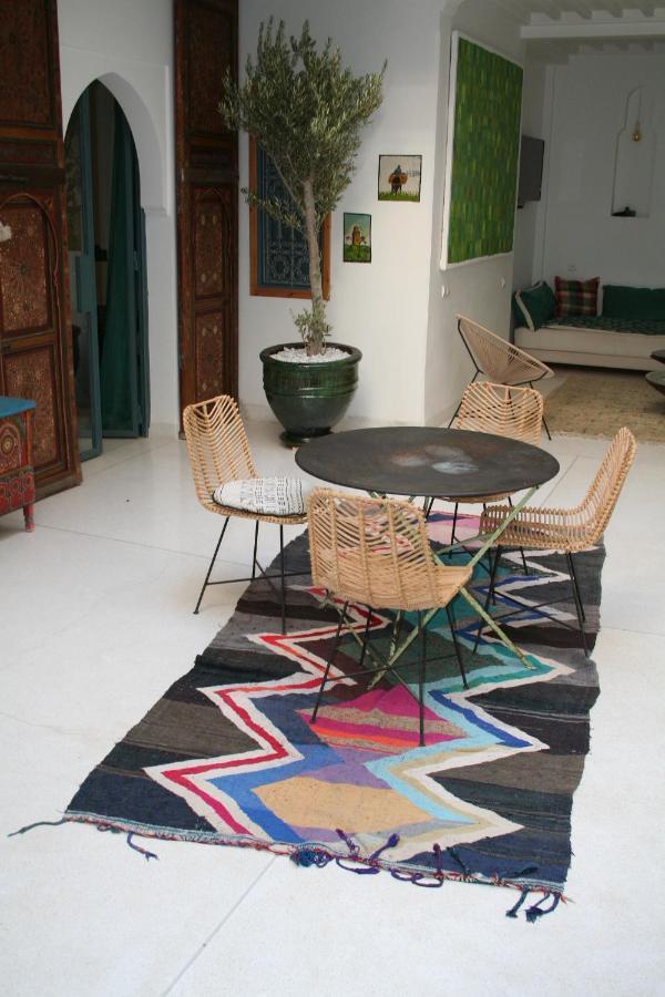 Riad Al Riad Marraquexe Exterior foto