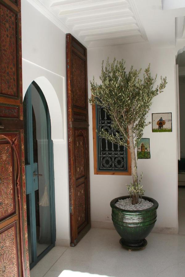 Riad Al Riad Marraquexe Exterior foto