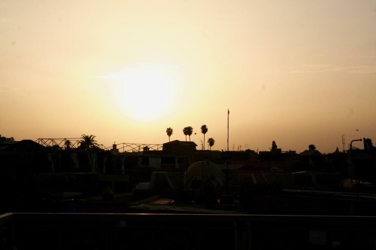 Riad Al Riad Marraquexe Exterior foto