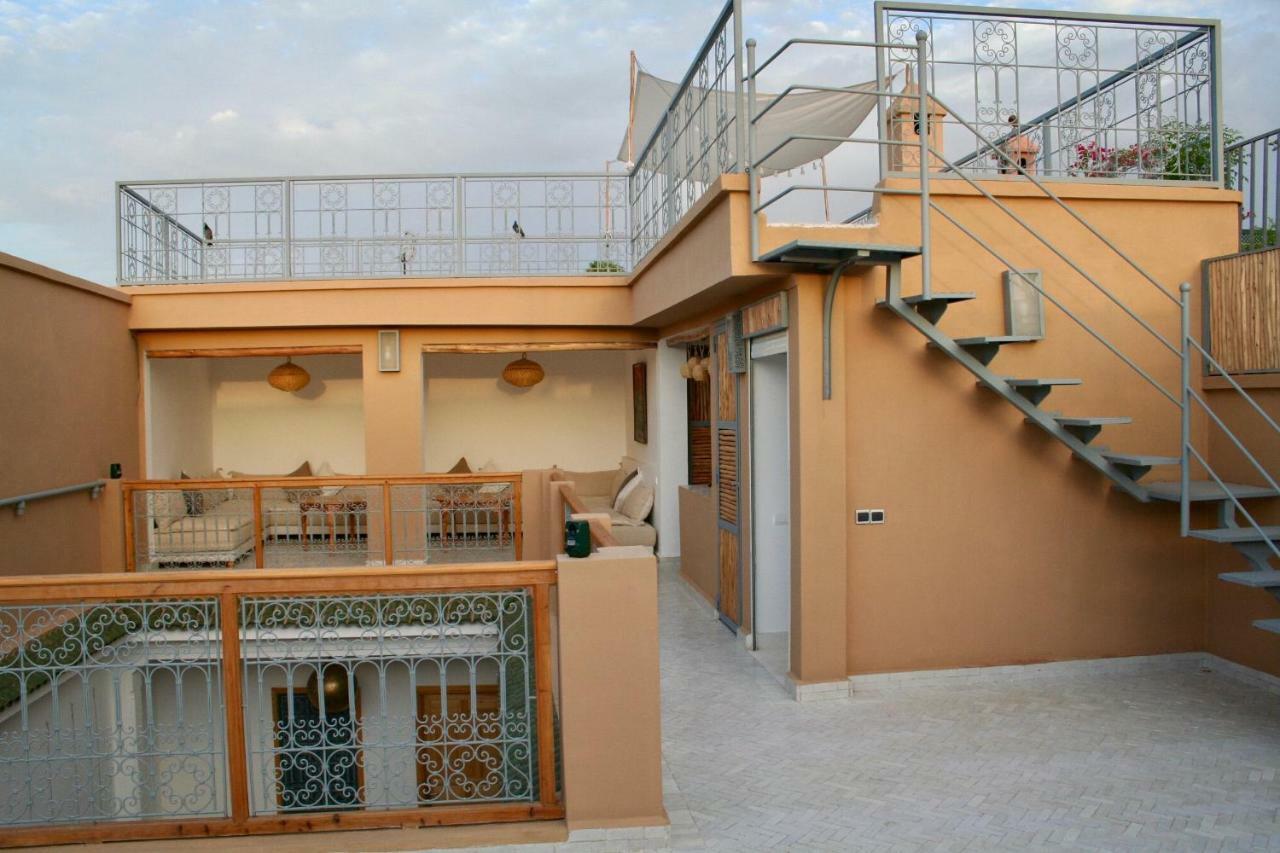 Riad Al Riad Marraquexe Exterior foto