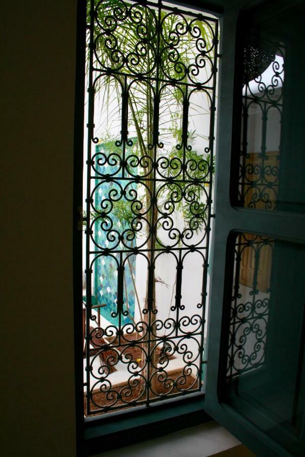 Riad Al Riad Marraquexe Exterior foto