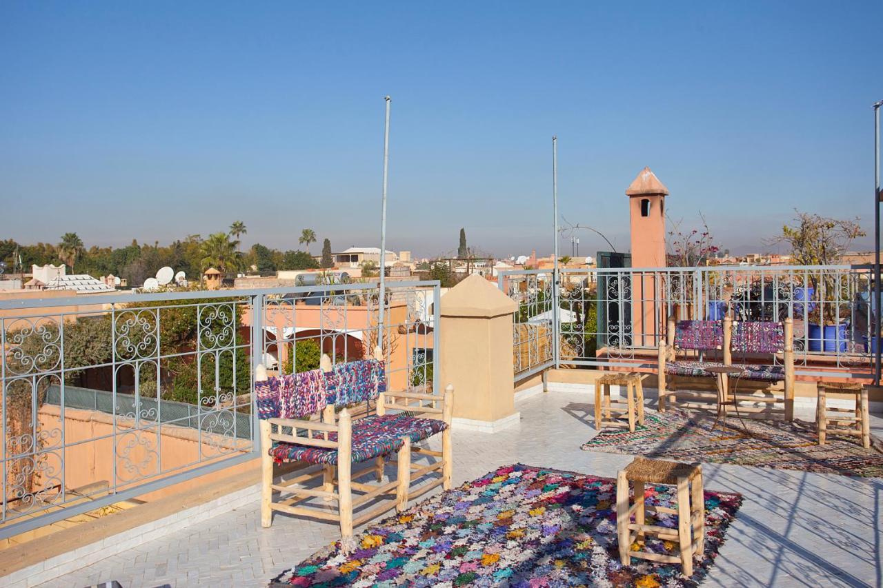 Riad Al Riad Marraquexe Exterior foto