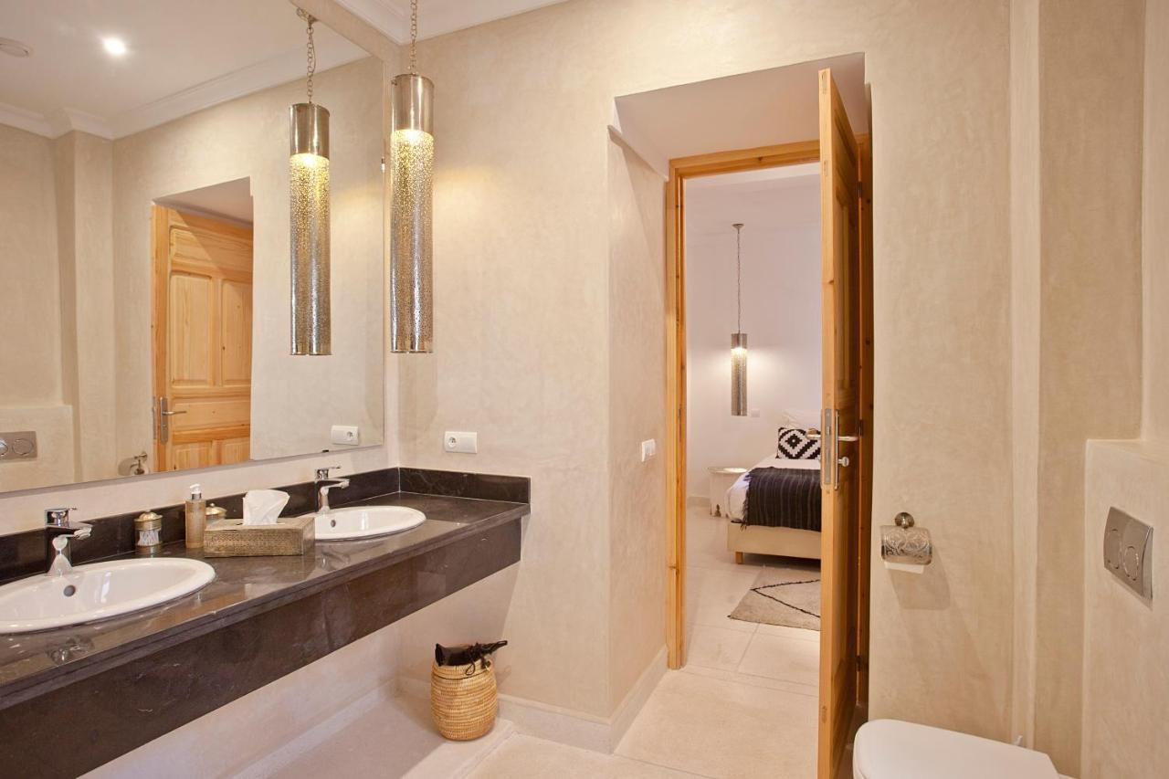 Riad Al Riad Marraquexe Exterior foto