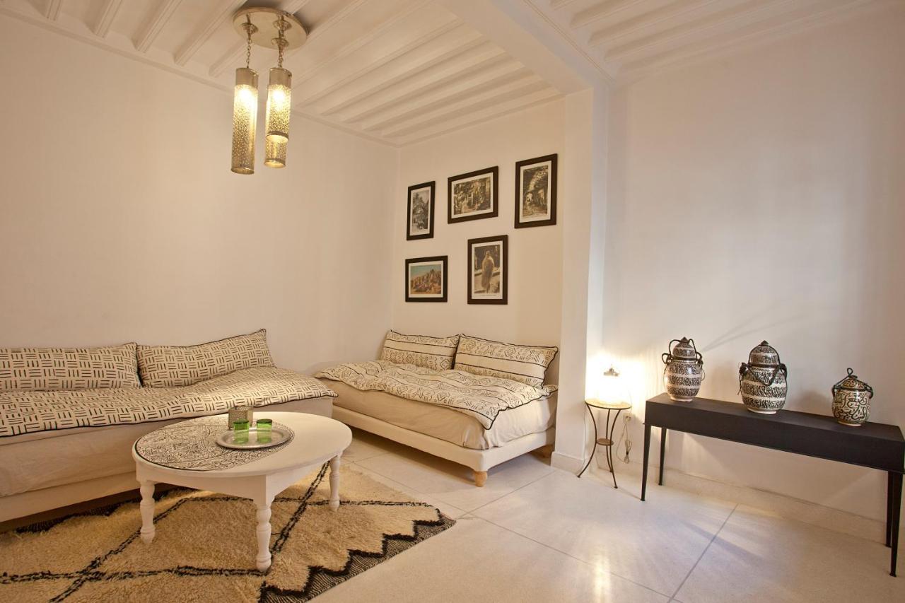 Riad Al Riad Marraquexe Exterior foto