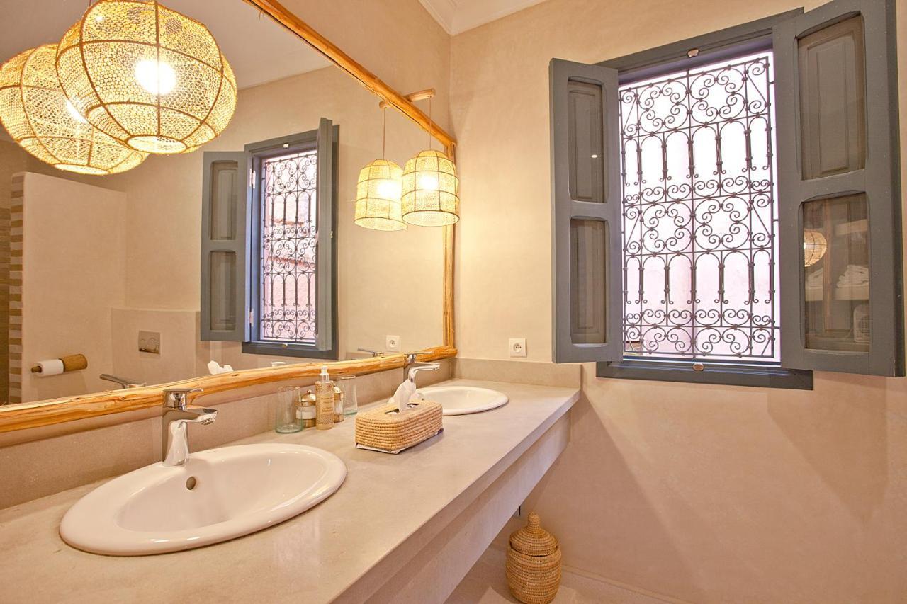 Riad Al Riad Marraquexe Exterior foto