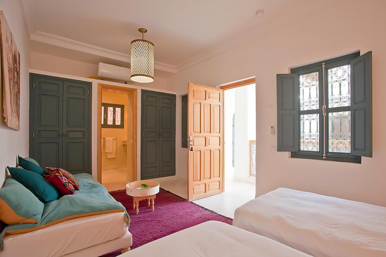 Riad Al Riad Marraquexe Exterior foto