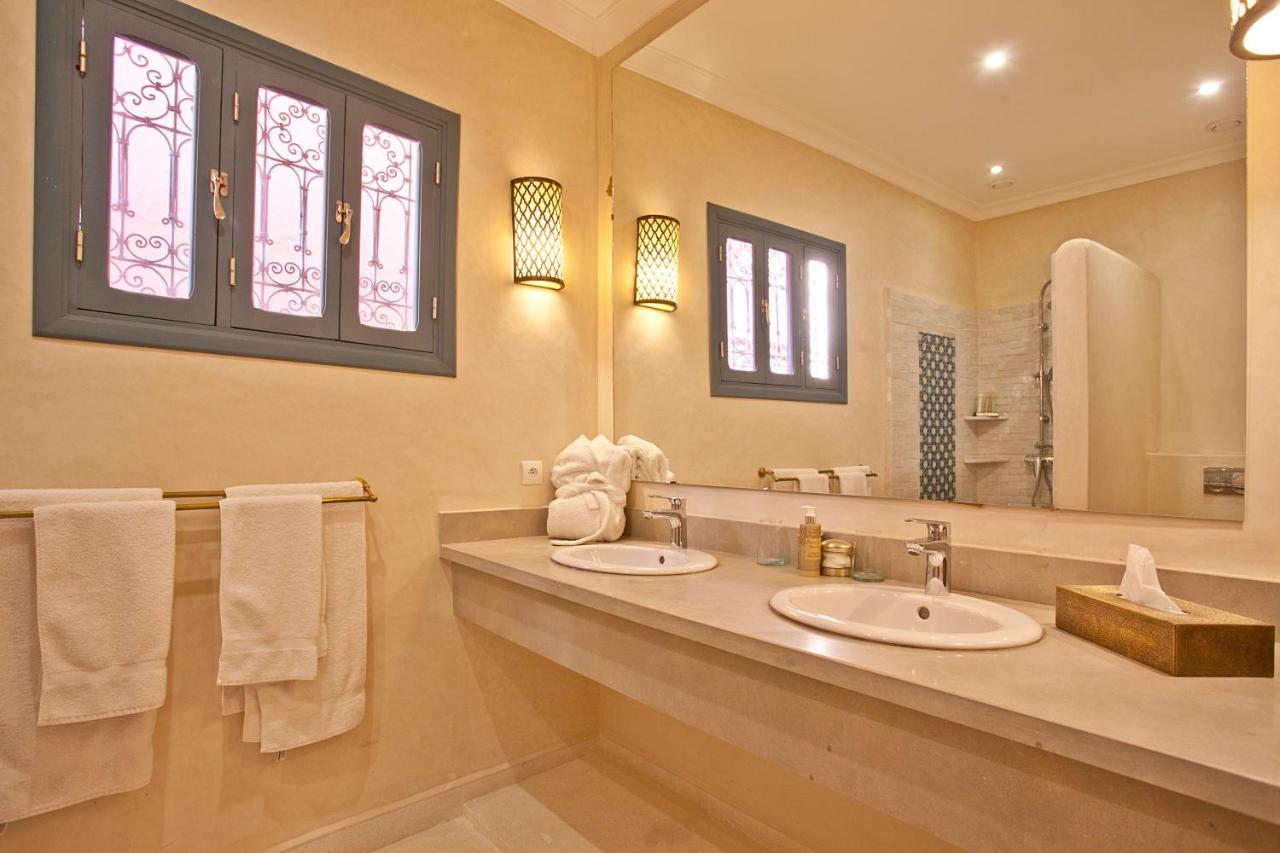 Riad Al Riad Marraquexe Exterior foto