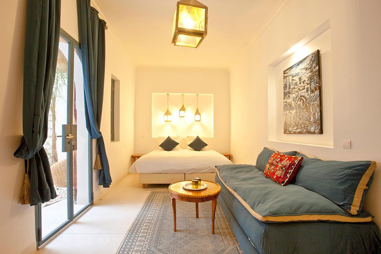 Riad Al Riad Marraquexe Exterior foto