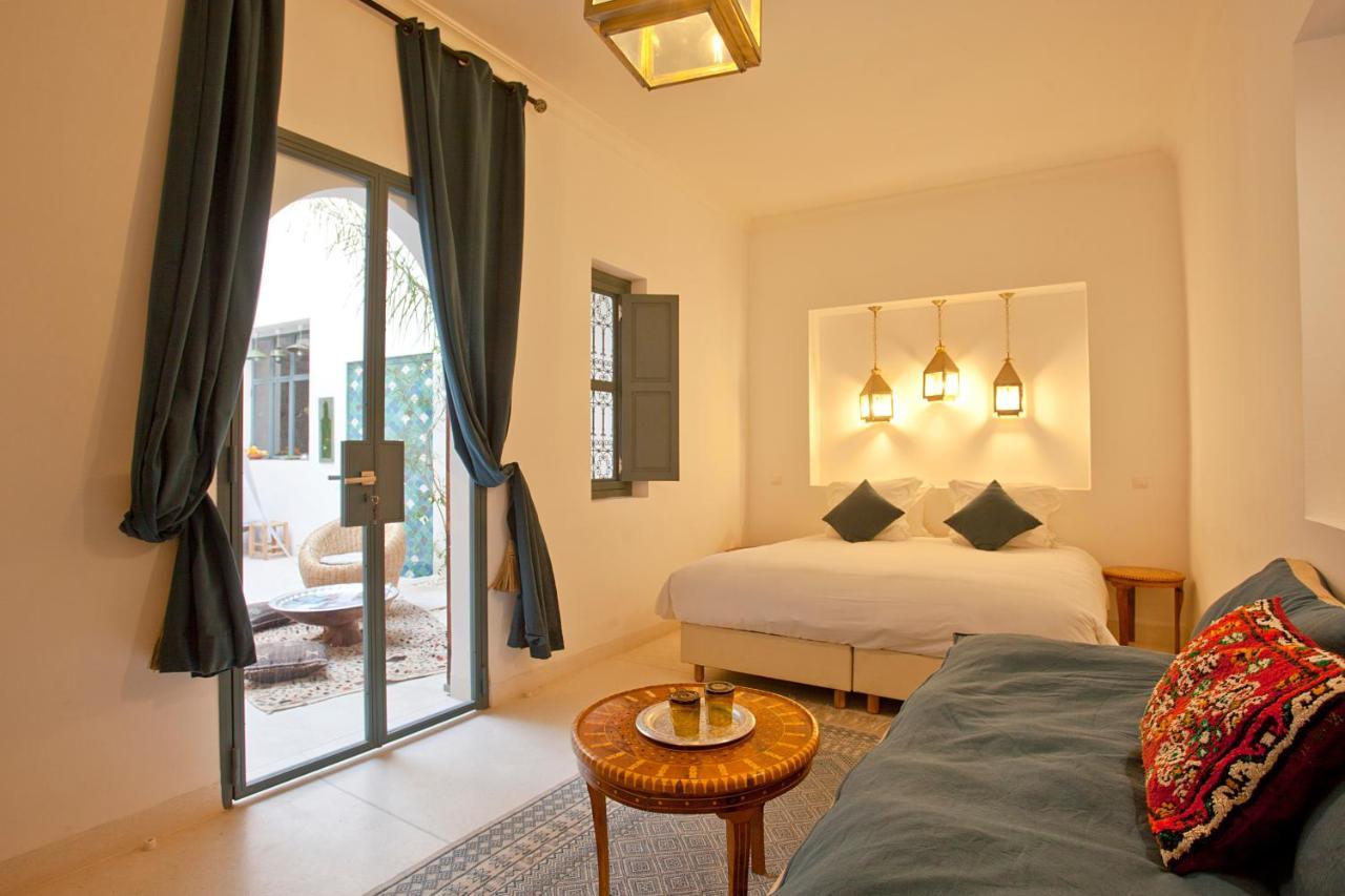 Riad Al Riad Marraquexe Exterior foto