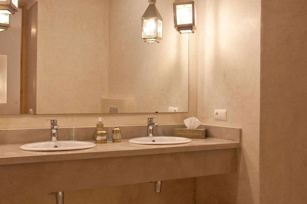 Riad Al Riad Marraquexe Exterior foto
