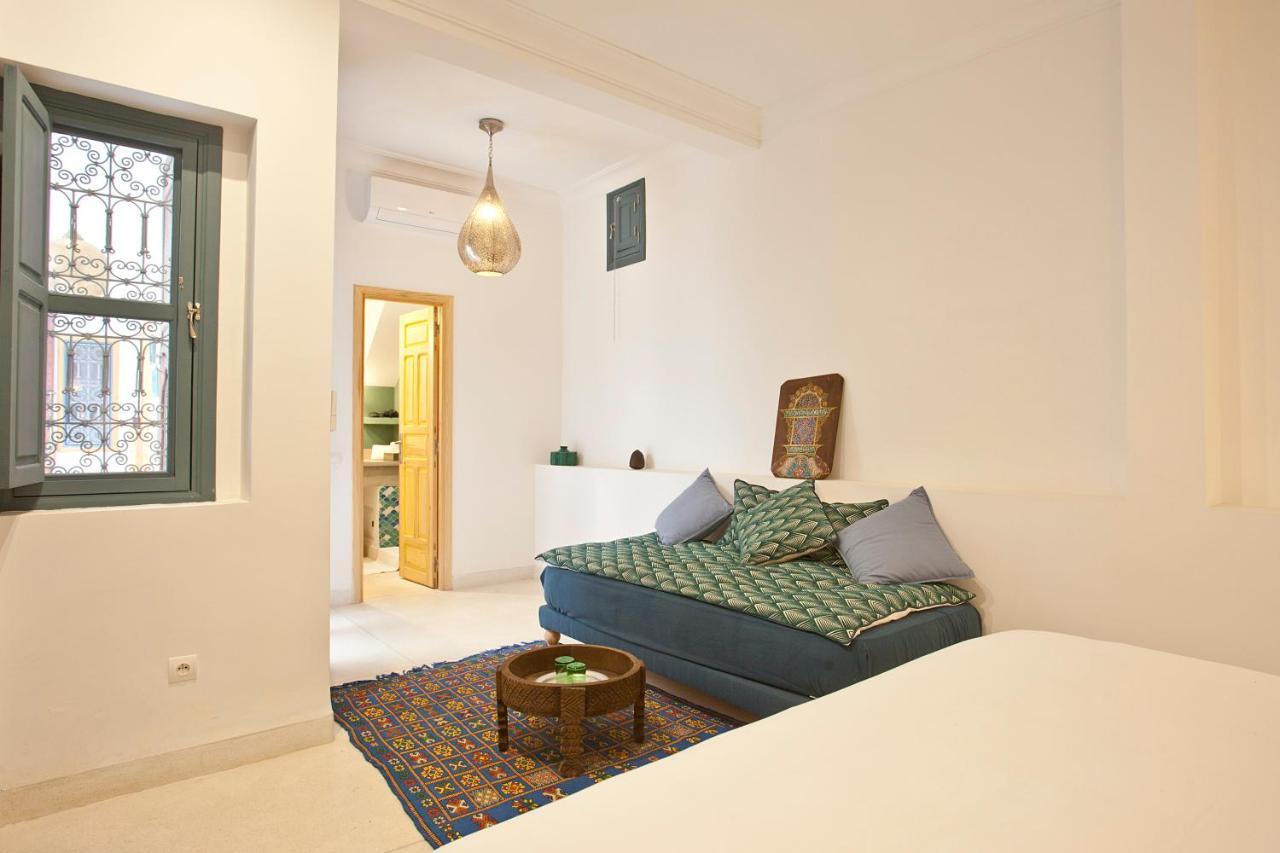 Riad Al Riad Marraquexe Exterior foto