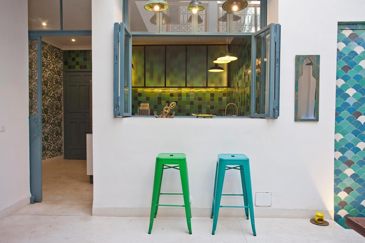Riad Al Riad Marraquexe Exterior foto