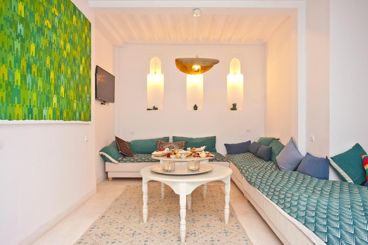 Riad Al Riad Marraquexe Exterior foto