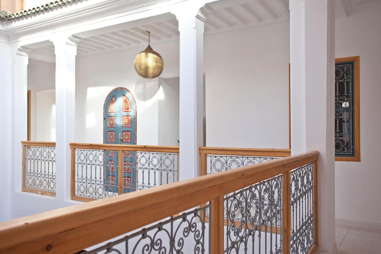 Riad Al Riad Marraquexe Exterior foto