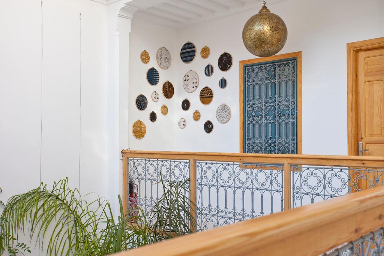 Riad Al Riad Marraquexe Exterior foto