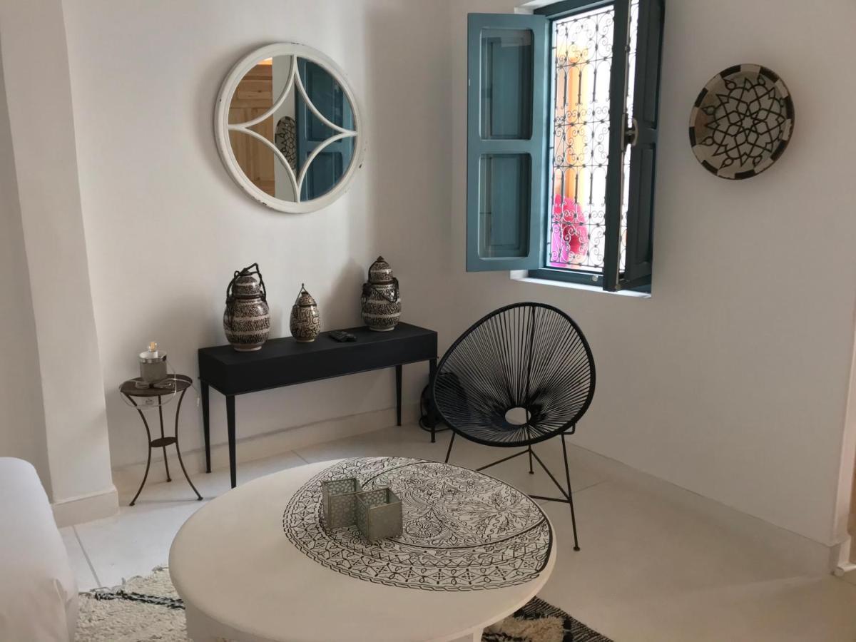 Riad Al Riad Marraquexe Exterior foto